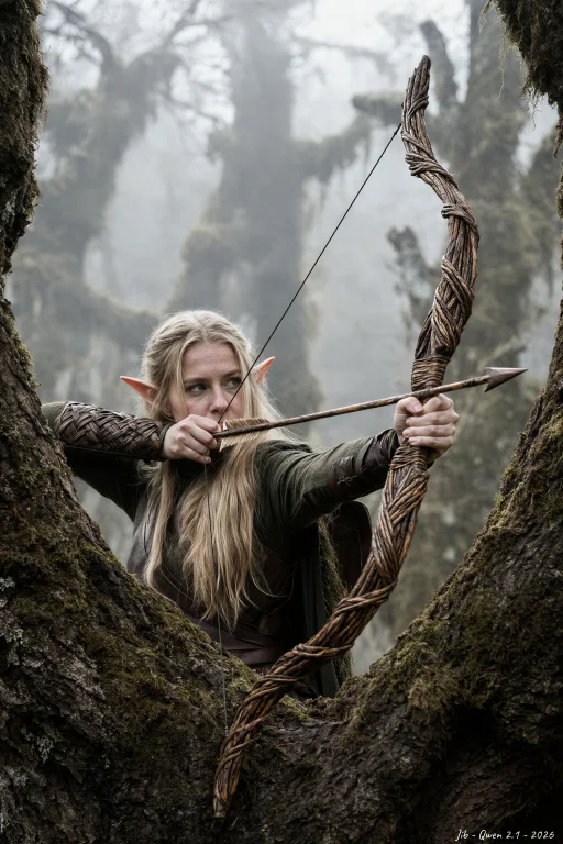 National Geographic High Fantasy Photo, Sharp Telephoto Shot...
