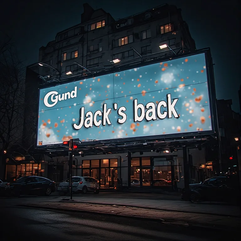 Masters Media, De-slogan Slaughter0.0 A Billboard For Gund W...