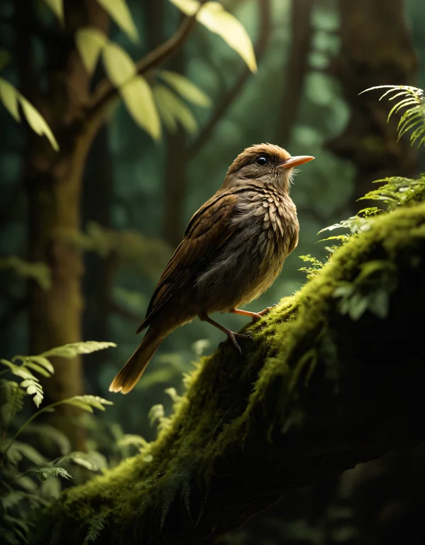 Intricate Diorama, Photorealism, Intricate Details, Extremel...