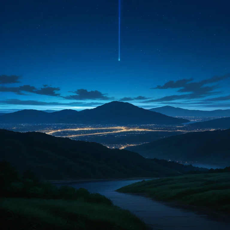 Night, No Humans, Landscape, Hd