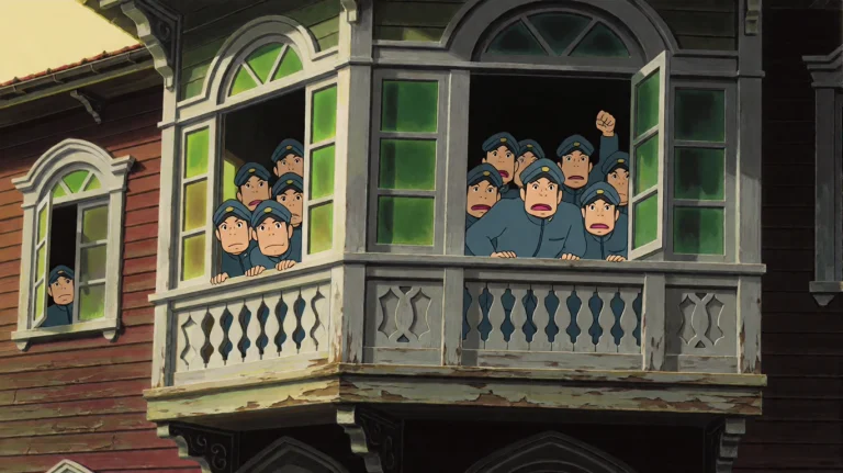 Frmuponppp2011, A Group Of People, Mostly Young Men In Blue...