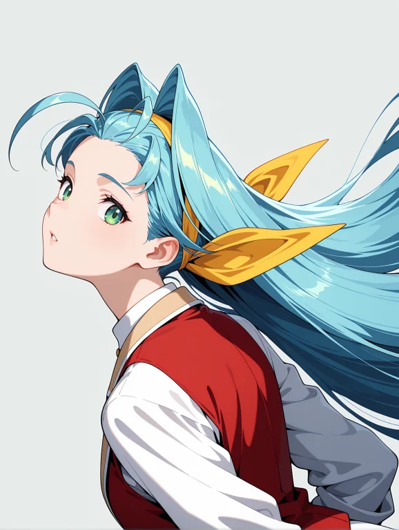 Masterpiece,best Quality,newest, Solo,1girl, Anime Coloring,...