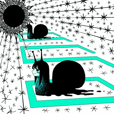 Absurdly Detailed Composition1.4, An Yb, Gudon Udon, Disorde... — Stable Diffusion AI Prompt: (absurdly detailed composition:1.4), (@an yb, @gudon udon, @disorder!, @pantsu-r...