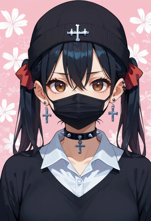 Score9,score8up,score7up, 1girl, Alternate Costume, Beanie,...