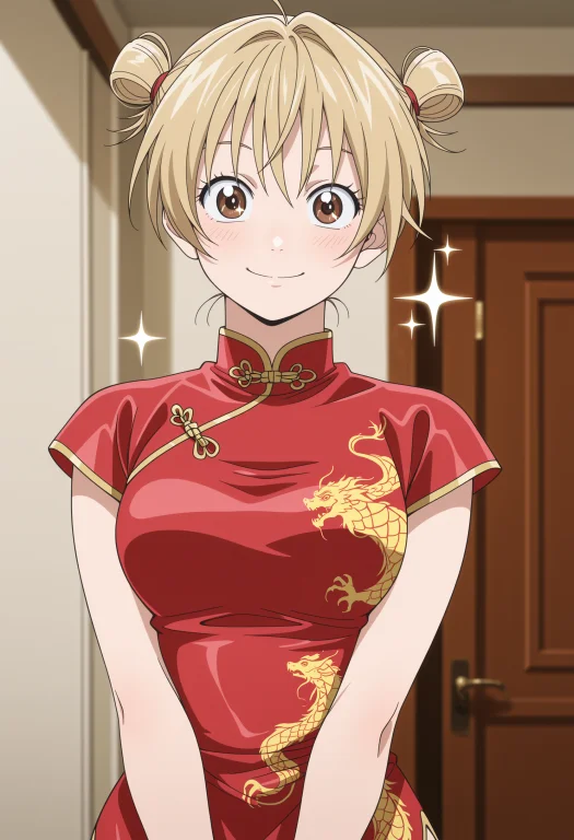 Masterpiece,best Quality,amazing Quality, 1girl, Solo, Chine...