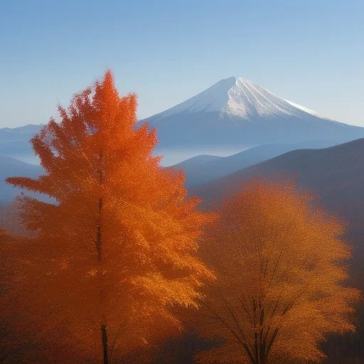 Maple, Mountain,