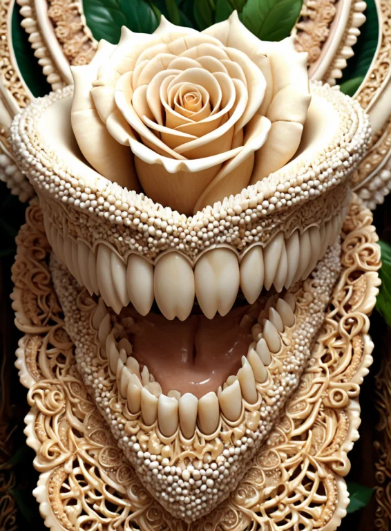 Teeth, Lorateef-morph-sdxl0.85 Toothy, Rose Madeofteef1.45,m...