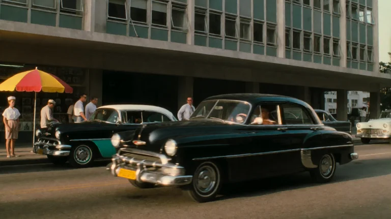 Ctchmifycn2002, A Sleek Black Vintage Sedan Speeds Past On A...