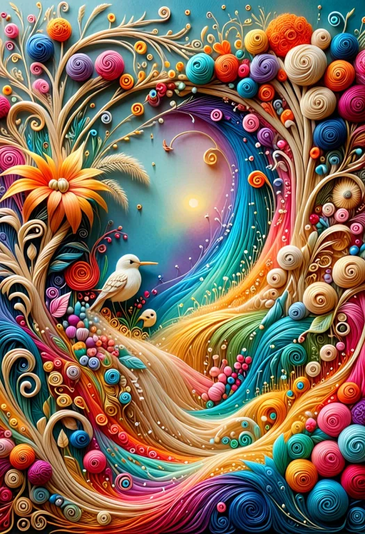 Wallpaper Style, Ethereal Fantasy Concept Art Of Whimsical,...