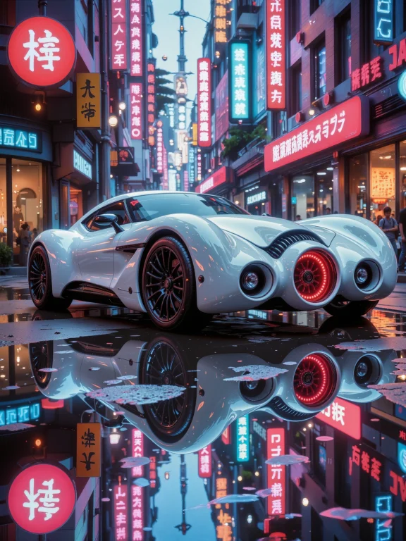 Hyper-realistic, Photo-realistic, 8k, 4k, Science Fiction, P...