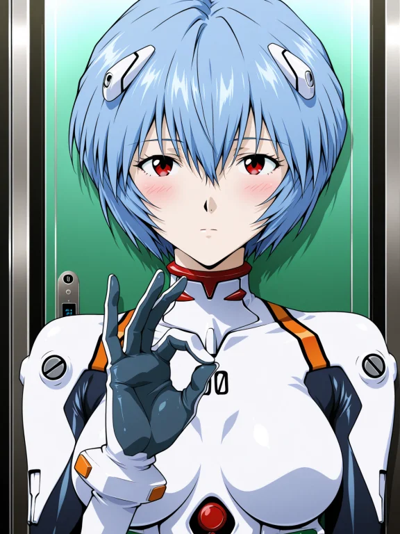 Masterpiece, Best Quality, Anime Coloring1.5, Upper Body, 1g...