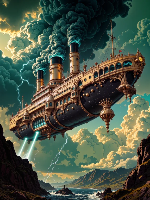 Famous Artwork, Dramatic Lighting, Masterful Use Of Light An...