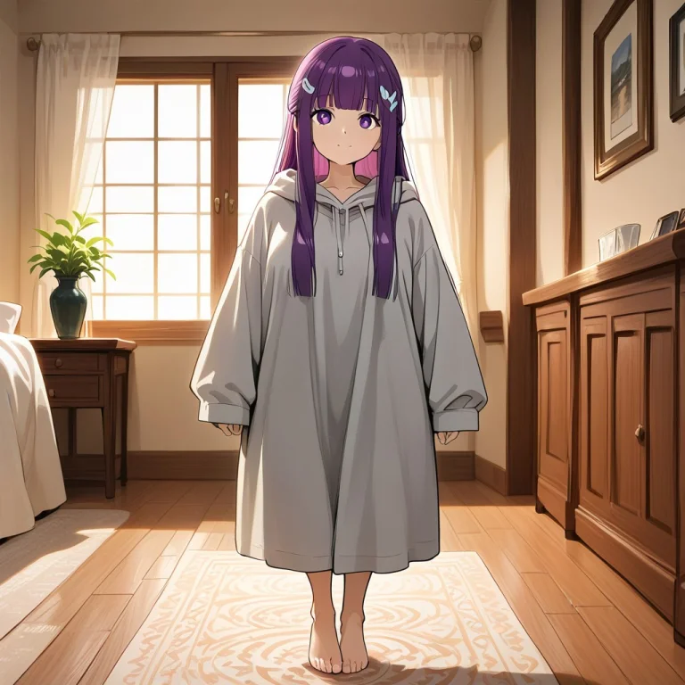 Score9, Score8up, Score7up, Sourceanime, 1female, Fernmature...