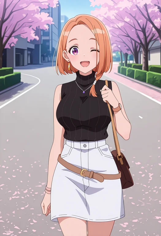 Anime Screencap, Masterpiece, Best Quality, 1girl, Solo, Ope...