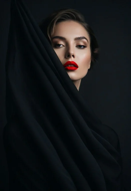 .in This Masterpiece Of Photography, Captured By A Fujifilm...