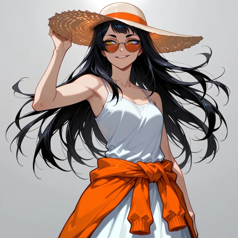 Score9, Score8up, Score7up,sourceanime,anime, 1girl,solo,bla...