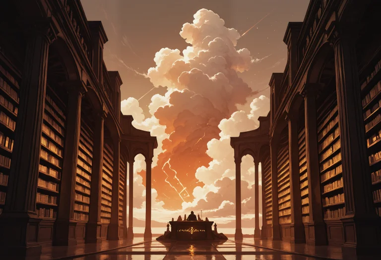 Masterpiece, Absurdres, Newest, No Humans, Scenery, Ancient...
