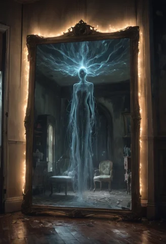 An Amazing Film Photo Of A Amazing Dream Magical Of Amazing... — SDXL AI Prompt: An amazing film photo of a amazing dream magical of ((amazing liquid (((plasma))...