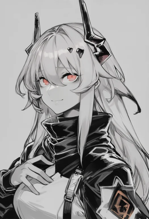 Score7, Score8, Score9, Sketch2, Lineart2, Theresa Arknights...
