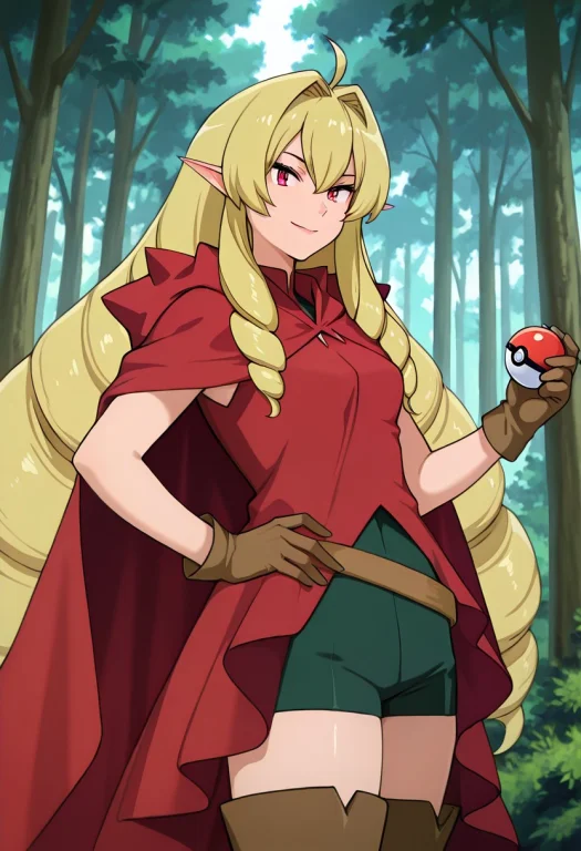 Pokemon Classic Anime, Best Quality, Masterpiece, Amazing Qu...