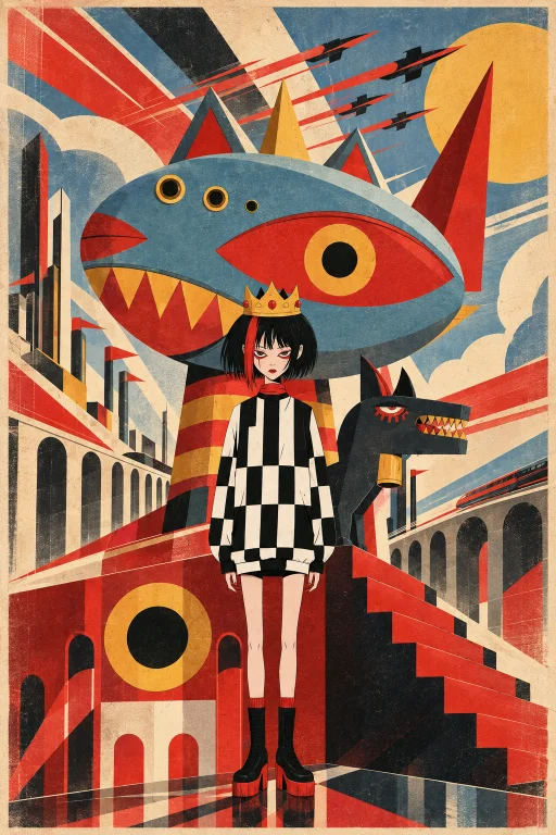 Italian Futurist Scenario