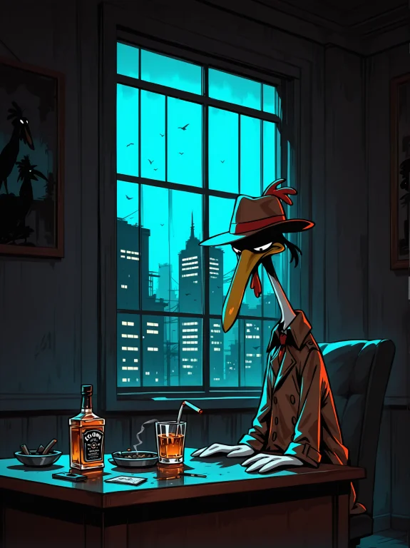 Lorachicken-cowchicken-il0.9, Ch1ken, Creature, Solo, No Hum...