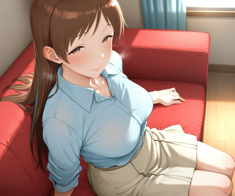 Masterpiece, Best Quality, Amazing Quality, 1girl, Solo, Loo...