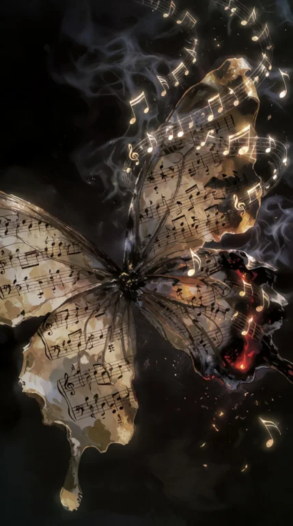 Masterpiece, Best Quality, Ultra-detailed, Surreal Dark Anim...