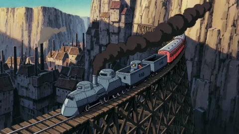 Lptcstlins1986, A Large, Armored Train With Multiple Tank-li... — Stable Diffusion AI Prompt: lptcstlins1986, A large, armored train with multiple tank-like cars chugs along...