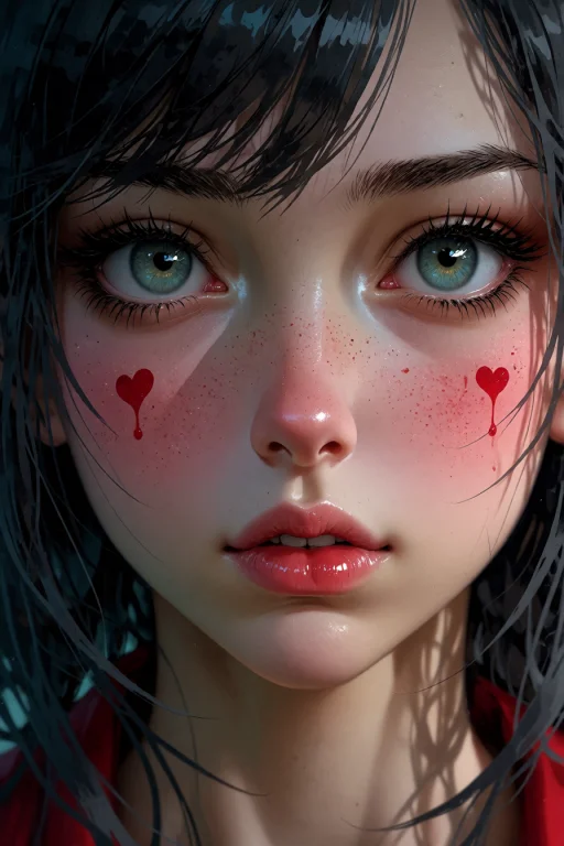 , A Heart 22mmph Mmmphnn Jane Thrashed, Her Eyes Wide With P...