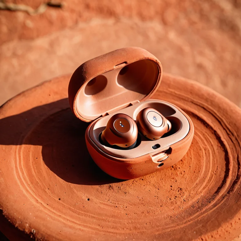 Loratech3terracottaclayv10.80, Techterracotta, A Wireless Ea...