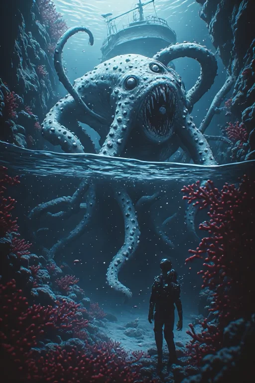 Masters Media Presents Stares From The Abyss An Eldritch Aby...