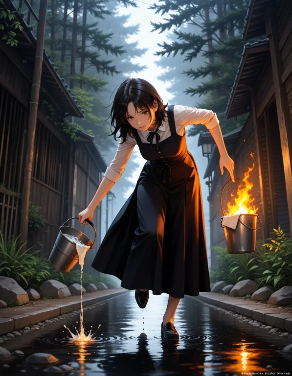 1girl, Full Body, Loranoobv065shyperdmd1 Masterpiece, Best Q...