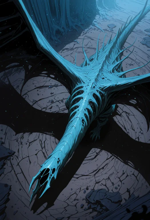 Loranovaillustrious1.2 N0va, Wings, Futuristic, Eldritch, Fa...