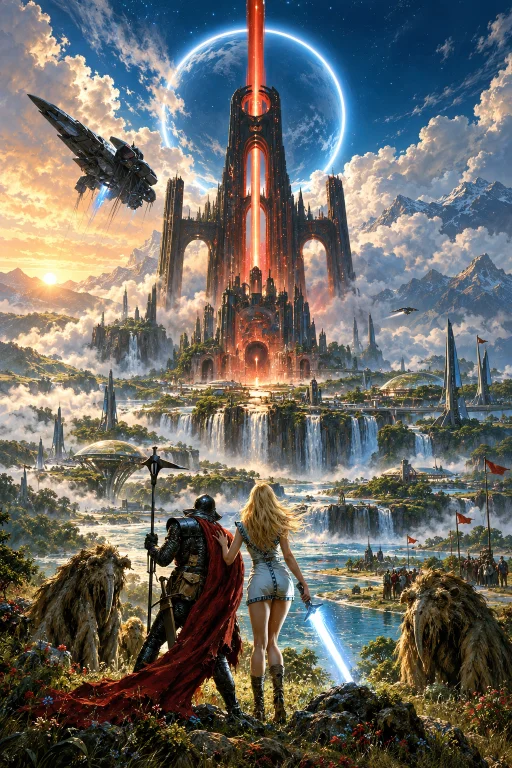 Terraforming Scenario