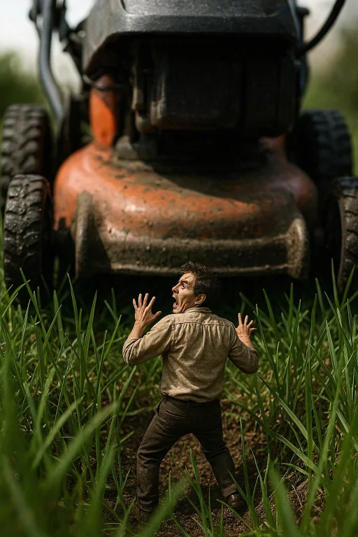 A Beautiful Realistic Image From A Miniature Perspective, Ti...
