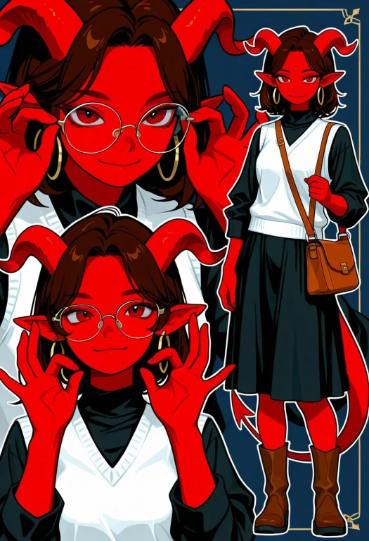 Barbara Style, Tatiana Style, Rf7h Style, Amazing Character...