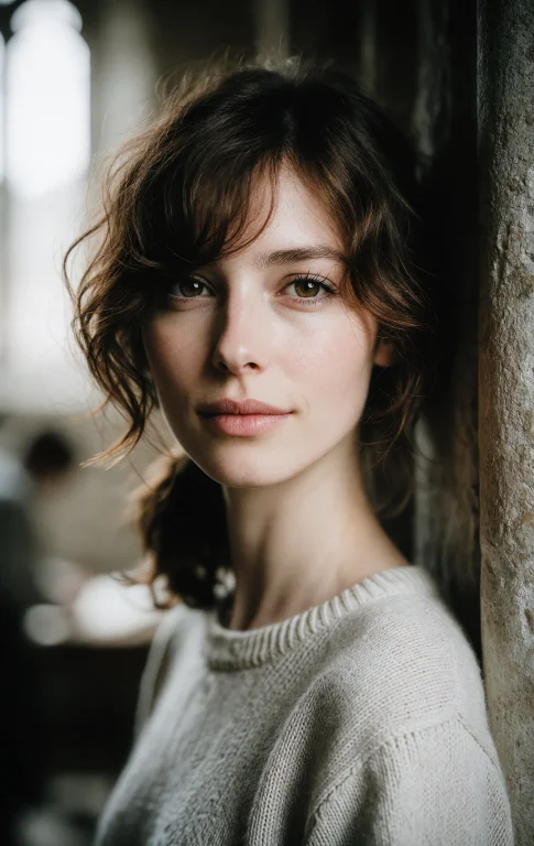Zidiusart, Professional Editorial Extreme Closeup Portrait S...