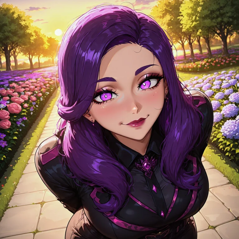 Varivistyle, Masterpiece, High Quality, Highres, Bloom, Godr...