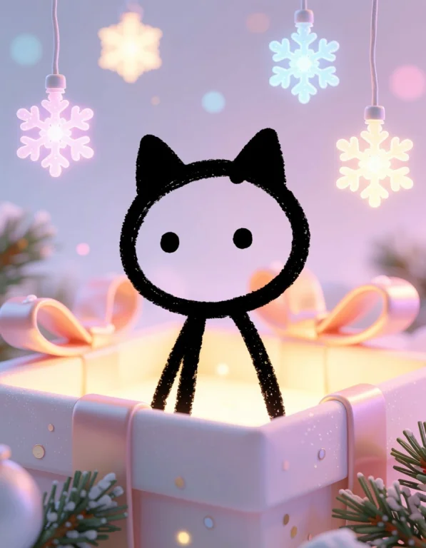 Create A Minimalist Black Stick Figure With A Round Head And...