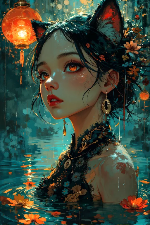 Anime Style, Best Quality,  Colorfull1.4, Absurdres, 8k, Hdr...