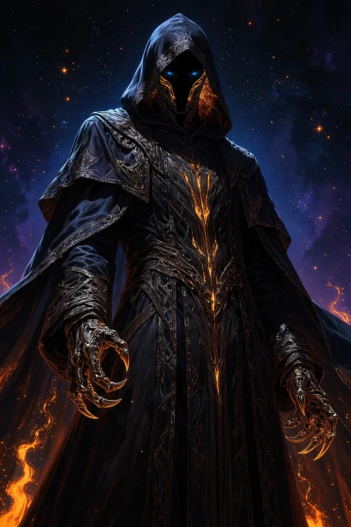Masterpiece, Best Quality, Exciplit, Dark Fantasy Concept Ar...