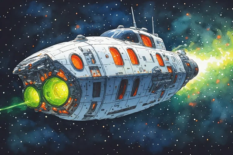Masters Media, So-spacecraft Builder V4 A Small Short-range...
