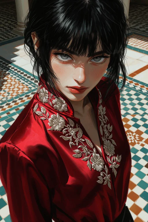Highres, Absurdres, Newest, Pluviumgrandis,digital Painting,...