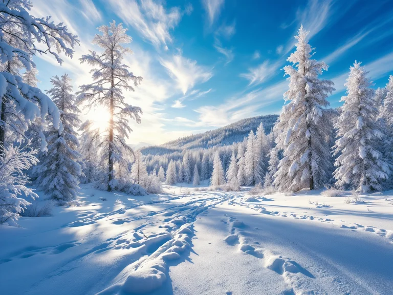 Hyper Realistic, Photo, Masterpiece, Best Quality. Landscape...