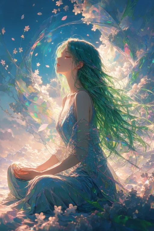 Masterpiece, Best Quality, Exciplit, A Digital Illustration...