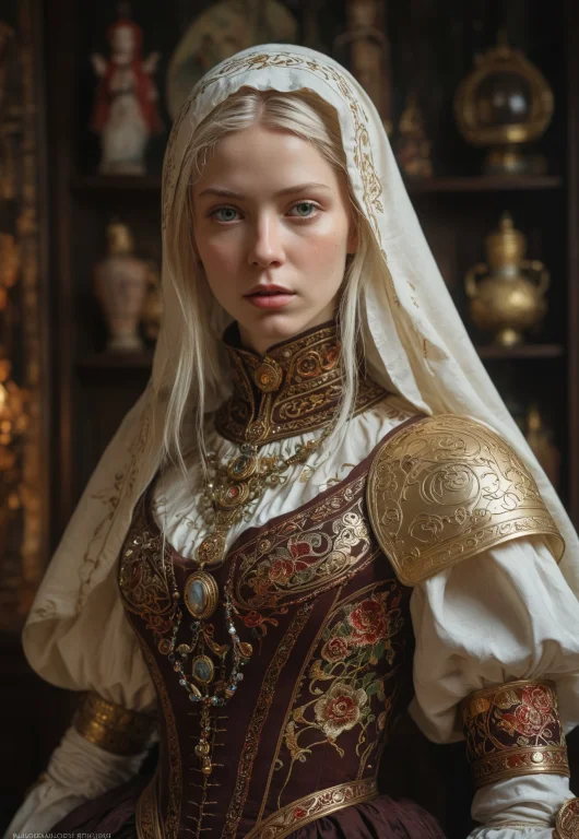 Highly Detailed And Hyper Realistic Photo, By B. Yeager , By...
