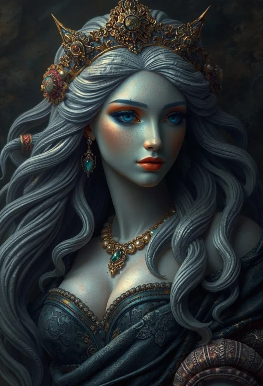 Titania. Fhd, Rich In Details, Masterpiece.