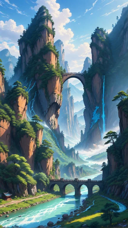 Isekai Style , Masterpiece, 8k, Uhd, Best Quality, High Res,...
