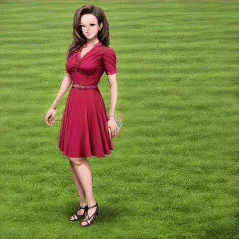 Masterpiece, Best Quality, Highly Detailed, Absurdres, Class... — Stable Diffusion AI Prompt: masterpiece, best quality, highly detailed, absurdres, Class37_1940s_dress_illus...